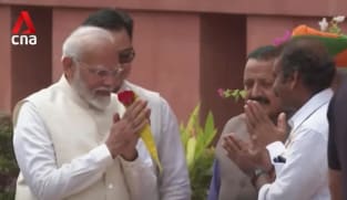 India's Modi discusses diplomacy and more in interview with American podcaster