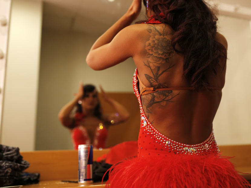 Light on their feet: the World Salsa Masters 2015