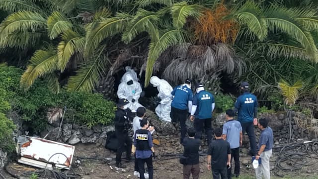 【一文看懂】济州岛寻获失踪人士尸体 韩国警员渎职引发关注