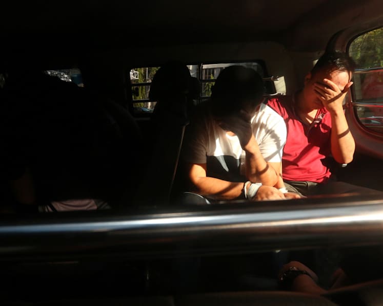 Shell fuel heist case: Man charged with taking S$2.3 million stolen gas oil