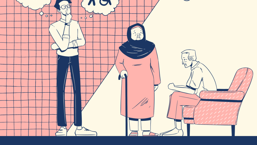 Adulting 101: My wife and I have no siblings, so my worries as our parents' caregivers are compounded
