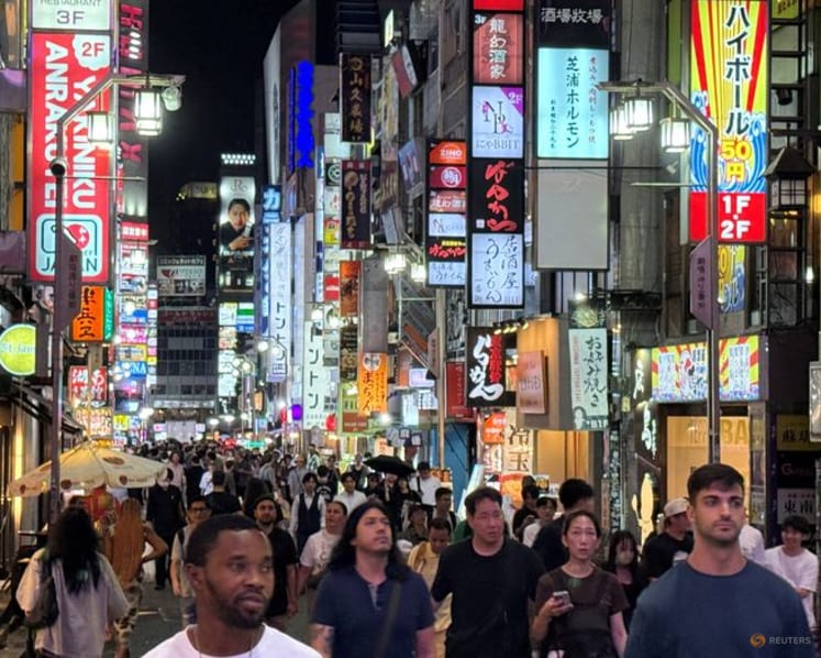 Japan's core inflation steady in November, stays above BOJ target