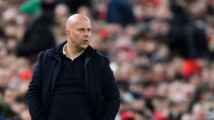 Slot takes pride in how Liverpool exited Champions League