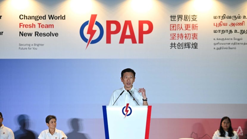 GE2025: 'Co-driver' will not bear responsibility if car crashes, says Ong Ye Kung of growing opposition presence GE2025: 'Co-driver' will not bear responsibility if car crashes, says Ong Ye Kung of growing opposition presence