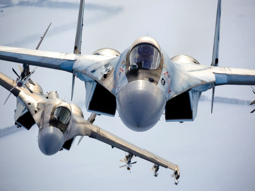 Commentary: Why NATO is refusing to enforce a no-fly zone over Ukraine