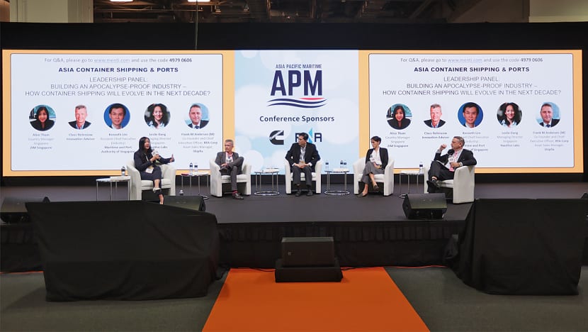 Smarter solutions to power the maritime ecosystem Smarter solutions to power the maritime ecosystem