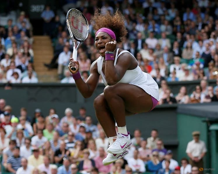 Up to Serena to announce potential comeback and partnership, says Mboko