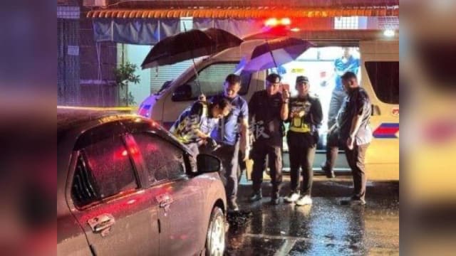 马男陪好友去跟人谈判 遭人暗算一刀夺命