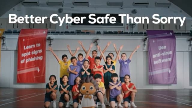 网络安全局推出音乐视频 提醒学生注意网安