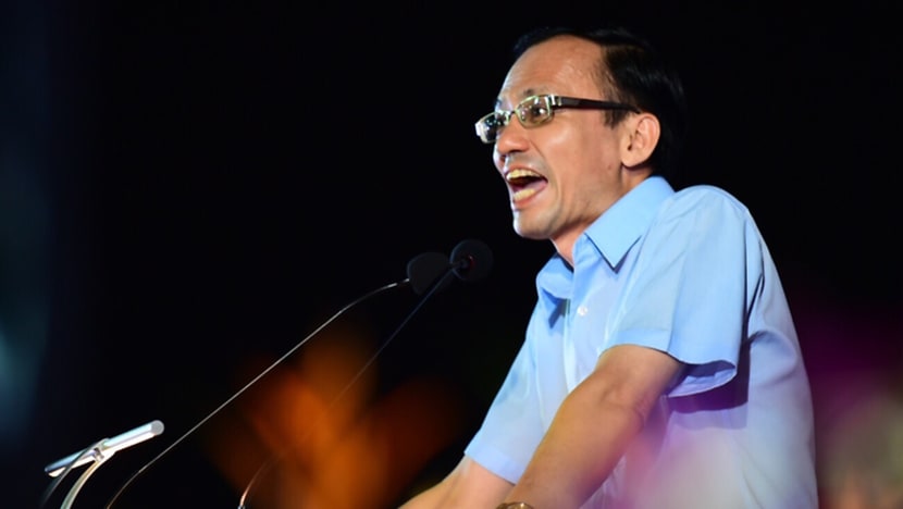 Former WP NCMP Yee Jenn Jong issued POFMA order over false claims about AHTC investigation Former WP NCMP Yee Jenn Jong issued POFMA order over false claims about AHTC investigation