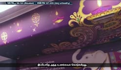 ரயில், பேருந்துகளில் தீபாவளி... பயணிகளுக்குப் புதிய அனுபவம்