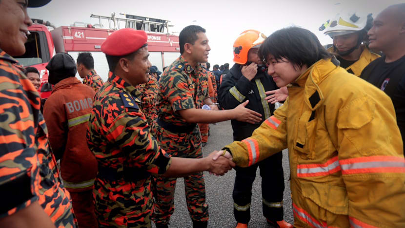 S’pore, M’sia in chemical spill joint exercise