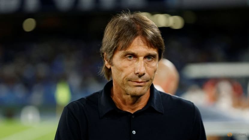 Work is Conte's only weapon after 100 days at Napoli Work is Conte's only weapon after 100 days at Napoli