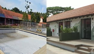 Former Changi chalet among growing number of state properties given new lease of life