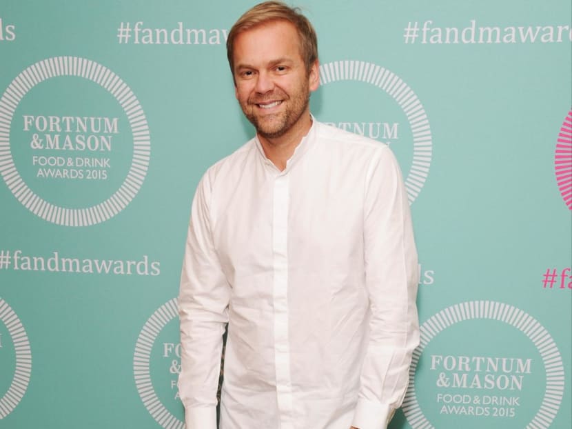 Celebrities pay tribute to chef Bill Granger after his death at 54