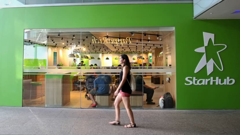 StarHub internet users working, studying from home tell of frustration at extended outage