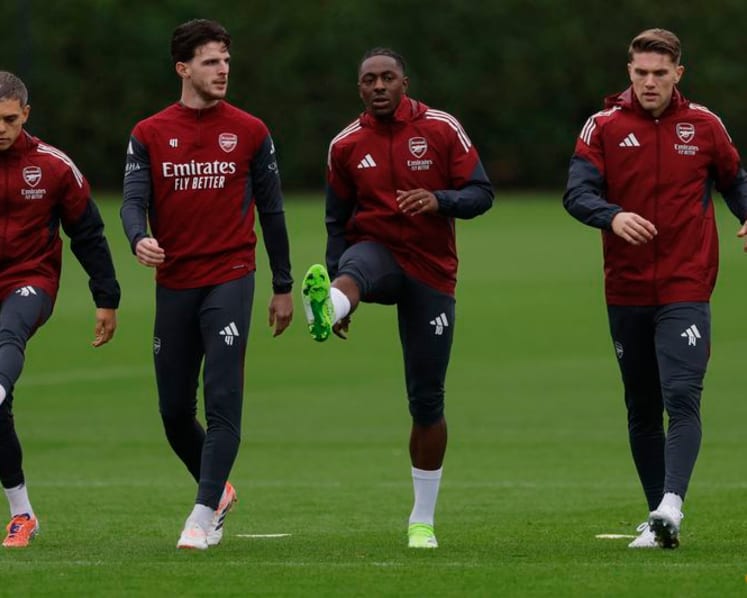 Arteta delighted with Arsenal's commitment but wary of 'incredible' Simeone