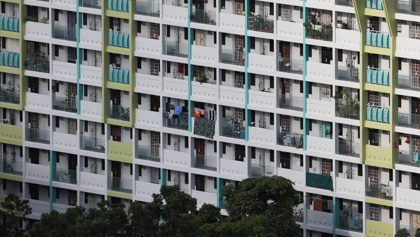 HDB pilots new rental flat scheme that allows singles to apply on their own