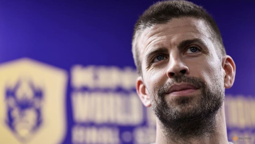 Pique sees France as World Cup favourites, hopes US hype will last