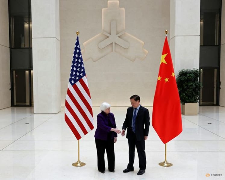 Commentary: US is rejecting 200 years of economics to block China clean tech