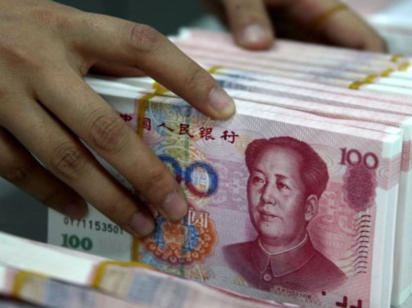 Commentary: Why China is not rising as a financial superpower