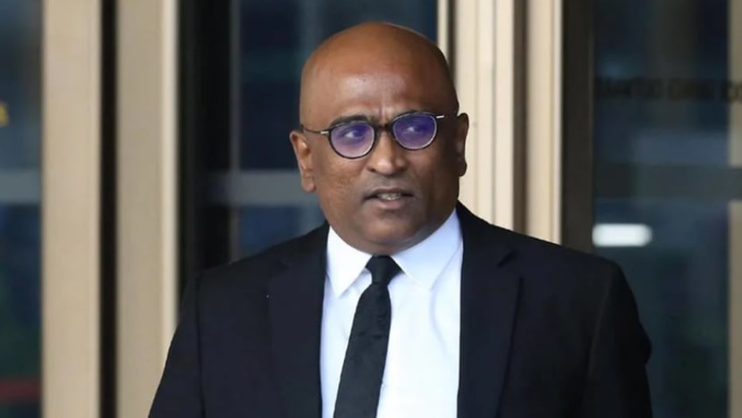 LawSoc 'pantau rapi' hal berkaitan peguam M Ravi, akan ambil 'tindakan sewajarnya' LawSoc 'pantau rapi' hal berkaitan peguam M Ravi, akan ambil 'tindakan sewajarnya'