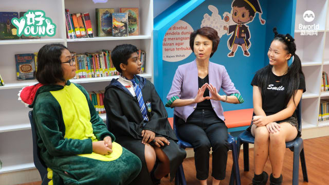 【青春校园】经半年翻新工程 联华小学迎全新阅读天地
