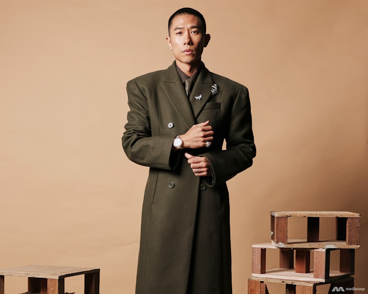 Desmond Tan on his surprise Best Actor win at Star Awards 2026: ‘I thought it was a joke'