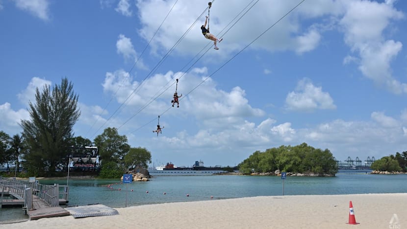 Commentary: In the age of budget travel and Johor weekend trips, where does Sentosa fit?