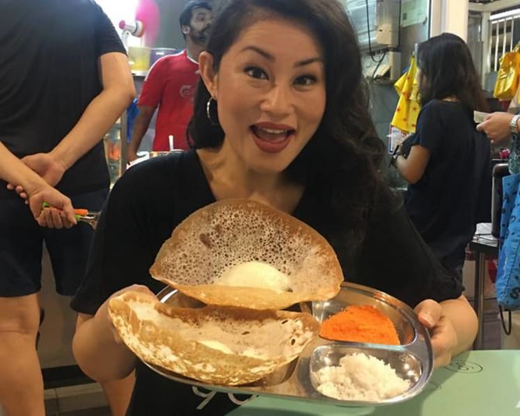 Best eats: ‘Heavenly’ appam with spicy tomato chutney at Ghim Moh Market
