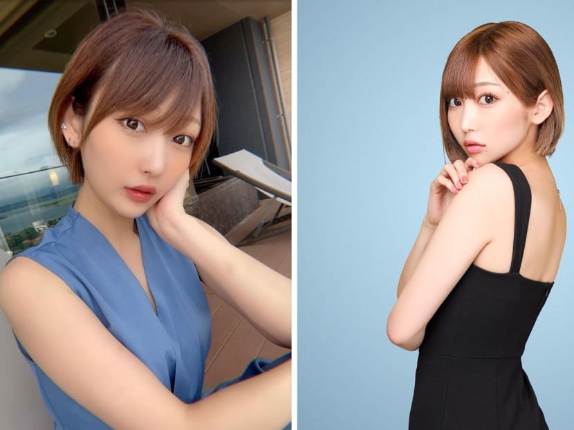 This Ex Japanese Idol Group Member Is Now A Bar Hostess, Says It’s A Job She’s Always Wanted