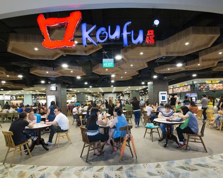 Police investigating after reports of unauthorised transactions linked to Koufu app