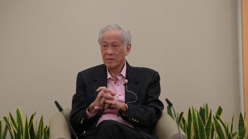 SAF not affected by manpower crunch but is transforming work practices to draw young S'poreans: Ng Eng Hen