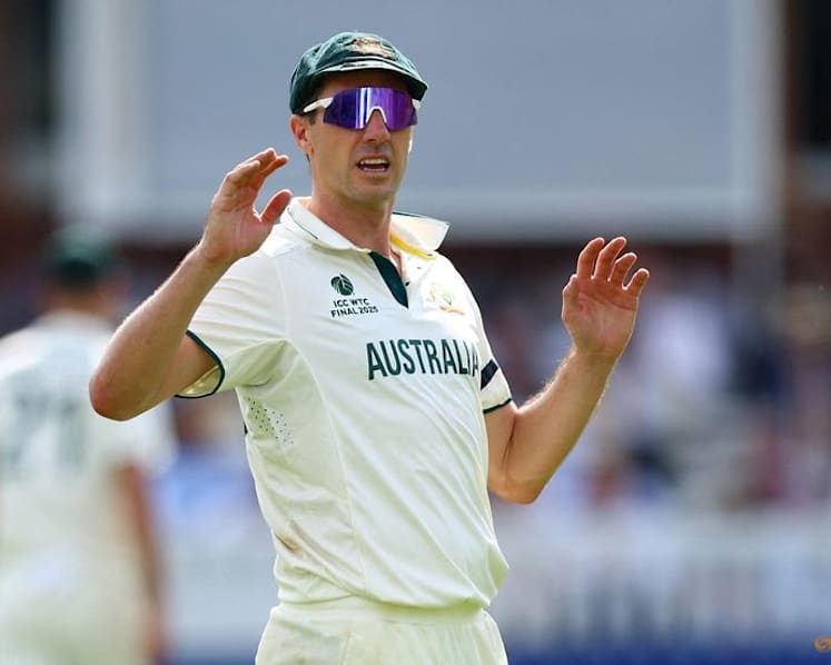 'Not functioning': Australia captain Cummins tips batting review after Bangladesh shock