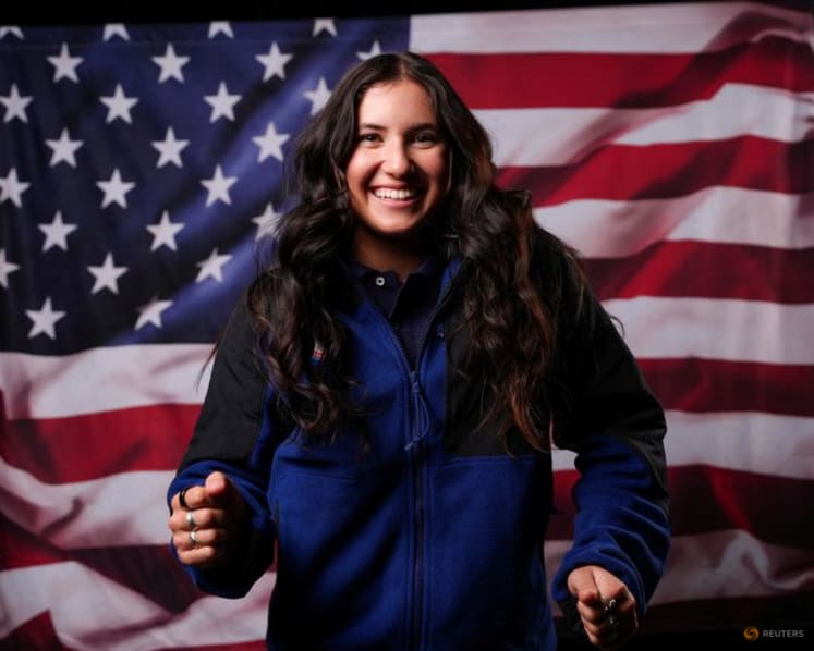 Three US sisters chase Milano Cortina Winter Games dream