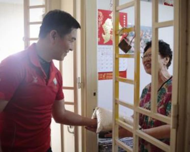 Better coordination of voluntary efforts needed among firms, NGOs: Tan Chuan-Jin