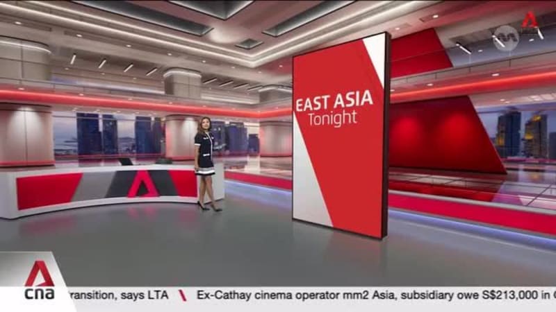East Asia Tonight - Wed 16 Sep 2026