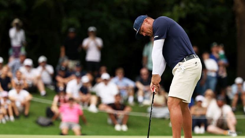 Emotions run high as LIV Golf tees off on the African continent