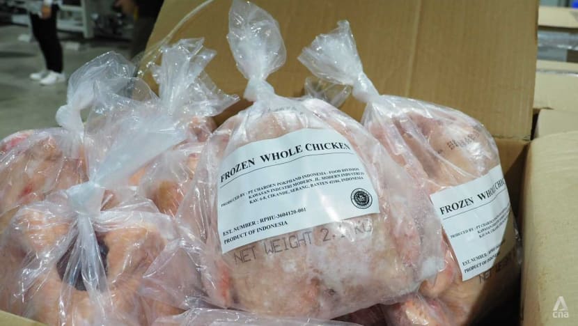 Commentary: Ruffled feathers in chicken export competition between Malaysia and Indonesia