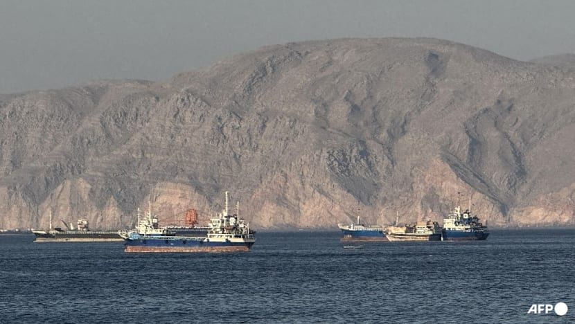 Trump warns Iran to reopen Strait of Hormuz or face “very hard” strikes