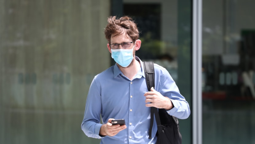 International school teacher fined for swearing at police officers while drunk outside Jurong Point mall