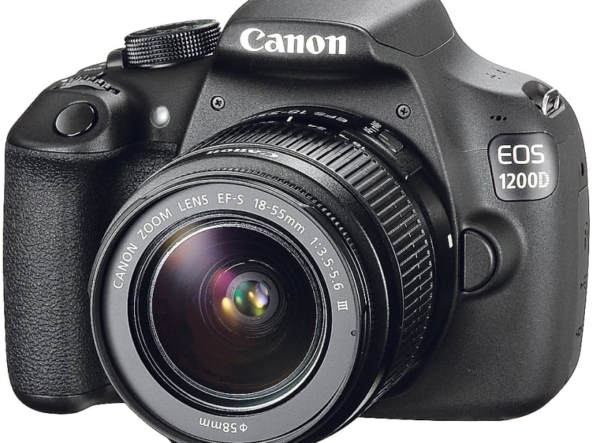 Canon EOS 1200D review: A no-frills DSLR ideal for amateurs getting serious
