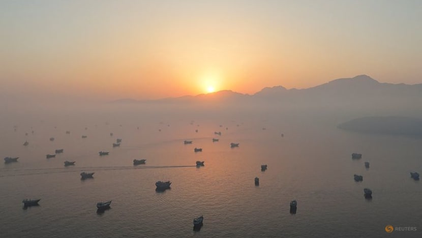 US official says Iran pact signed, Hormuz traffic will rise significantly 