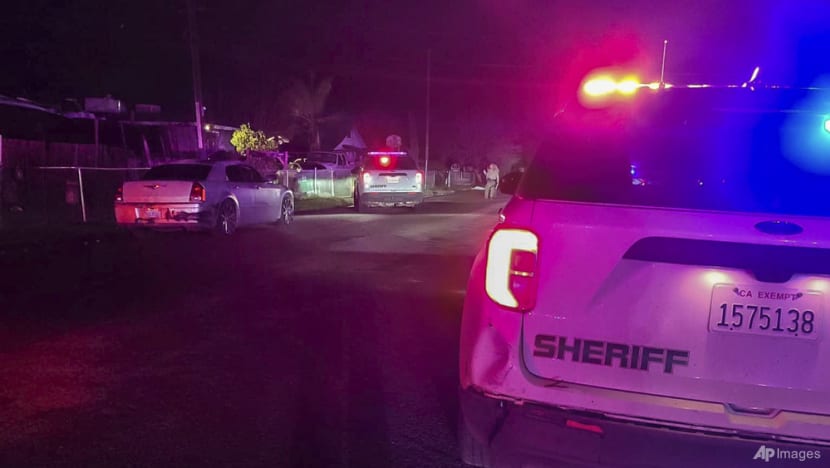 Baby, teen mom among 6 killed in shooting at California home