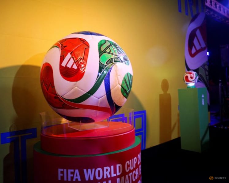 List of qualified teams for 2026 World Cup