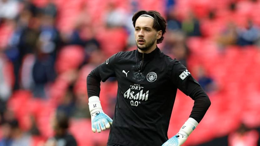 Leeds sign England goalkeeper James Trafford from Manchester City for club-record fee
