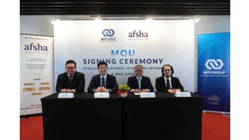 IBPO Group Appoints Afsha as Its Official Shariah Advisor to Strengthen Shariah Compliant Financing