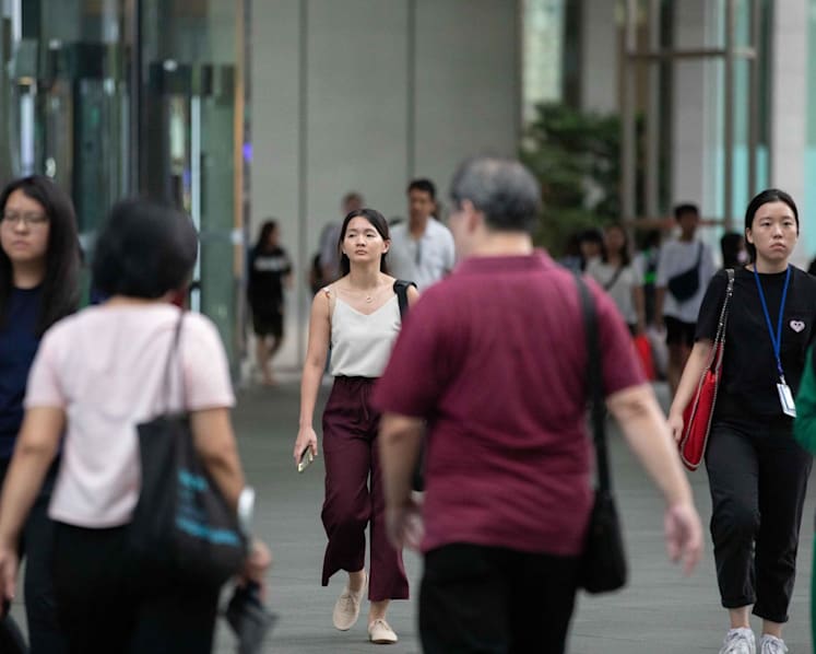 TODAY Youth Survey: 74% think they could be retrenched at least once, amid strong belief in taking responsibility to stay relevant 