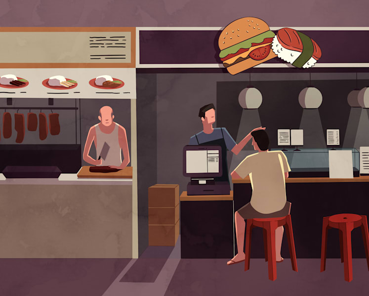 The Big Read: With Unesco listing in sight, will new breed of ‘hawkerpreneurs’ rejuvenate or erode hawker culture?