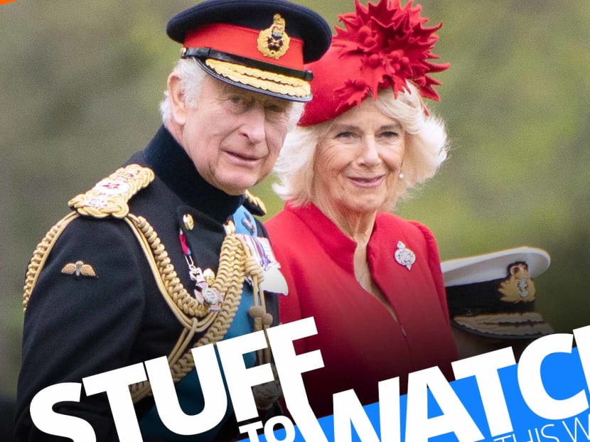 Stuff To Watch This Week (May 1-7, 2023)